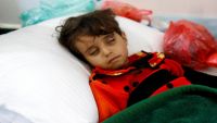 اليونيسيف تقرر دفع رواتب العاملين في قطاع الصحة باليمن لاحتواء وباء الكوليرا