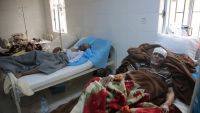 عداد الكوليرا في اليمن مفتوح والأرقام في ارتفاع