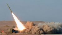 اعتراض صاروخ باليستي أطلقه الحوثيون باتجاه مأرب