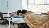 39 طنًا مساعدات دولية لمواجهة الكوليرا في اليمن