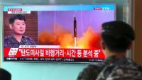 واشنطن تؤكد اطلاق كوريا الشمالية صاروخا بالستيا متوسط المدى