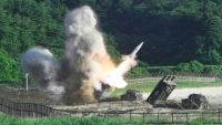 مناورات أمريكية كورية جنوبية ردا على إطلاق بيونغ يانغ صواريخ عابرة