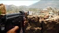 تعز.. مليشيا الحوثي تدفع بتعزيزات عسكرية باتجاه مواقعها في الصلو