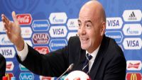 الفيفا يتراجع: لم نتسلم خطابا بسحب تنظيم كأس العالم 2022 من قطر