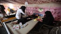 الأمم المتحدة: موسم الأمطار في اليمن سيضاعف انتشار الكوليرا