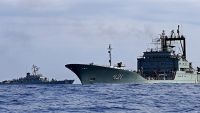 قوات إيرانية تحتجز سفينة صيد سعودية وتعتقل طاقمها