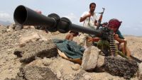 أبين.. مواجهات عنيفة في نقيل ثرة والحوثيون يحاولون التقدم باتجاه مواقع الجيش