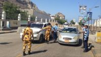 منتسبو الشرطة في عدن يتهمون اللجان المالية باختلاس راتب شهر كامل