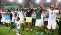 السعودية أول العرب المتأهلين إلى كأس العالم 2018