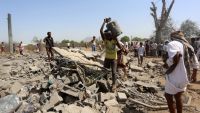 South African weapons of war are fuelling Yemen