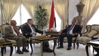 السفير الأمريكي: اجتماع دولي مرتقب لإحياء المشاورات في اليمن