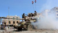 الجيش الوطني يصد هجوماً للحوثيين على جبل هان الإستراتيجي غرب تعز
