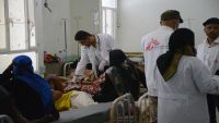 أطباء بلا حدود تسعى لإغلاق مراكز علاج الكوليرا في اليمن بعد انخفاض نسبة المصابين