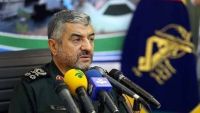 قائد الحرس الثوري الإيراني بقناة حوثية لأول مرة: لا نقف ضد الحل باليمن