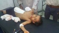 مقتل خمسة أطفال وجرح آخرين بقصف للحوثيين على الأحياء السكنية بتعز