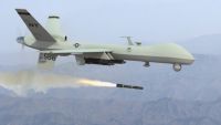 غارة لطائرة أمريكية بدون طيار تقتل قيادياً بتنظيم القاعدة في أبين