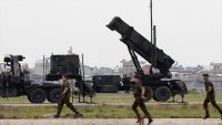متحدث عسكري: إسرائيل تعترض بصاروخ باتريوت طائرة دون طيار