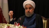 روحاني: حصار اليمن يجب أن يتوقف