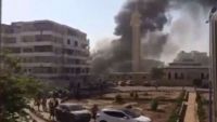 ارتفاع عدد ضحايا انفجار السيارة المفخخة في عدن إلى 10 قتلى
