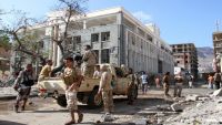 الجيش الوطني يستعيد موقعا إستراتيجيا بلحج غداة سيطرة الحوثيين