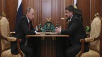 رئيس الشيشان: أنا مستعدٌّ للموت من أجل بوتين