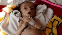 دوجاريك: المساعدات التي دخلت اليمن قطرة في بحر