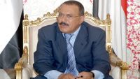 أوامر من القحطاني بوصف علي صالح بالرئيس السابق (صورة)