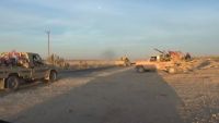 الجيش يحرر مواقع جديدة ويقطع الخط الدولي الرابط بين الجوف وصعدة