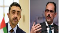 أنقرة تتهم وزير خارجية الإمارات بمحاولة تأليب العرب على الأتراك