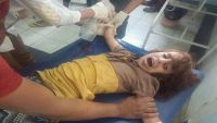 تعز.. مقتل امرأة وإصابة طفلتين برصاص قناصة الحوثيين