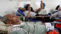 الصليب الأحمر: مليون إصابة محتملة بالكوليرا في اليمن