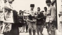 تعرف على فخر الدين باشا التركي الذي هاجمه ابن زايد
