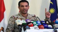 المالكي: الحوثيون استهدفوا السعودية بـ83 صاروخا