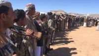 ذمار .. المستشفى العام يستقبل جثث أربعة أطفال زج بهم الحوثيون في معركة البيضاء