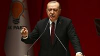 أردوغان يلوح بنقل العمليات من عفرين لحدود العراق