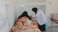 أطباء بلا حدود تكشف عن نتائج عملها في اليمن منذ 2015م