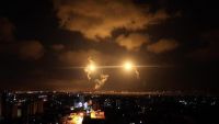 قصف جوي ومدفعي إسرائيلي على غزة.. و"القسام": تصدينا لمقاتلات العدو