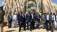 السودان وتركيا يبحثان "خرائط وشروط" إعادة إعمار جزيرة "سواكن"