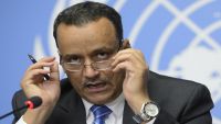 ولد الشيخ : أصحاب القرار في اليمن وحدهم قادرون على إنهاء الحرب