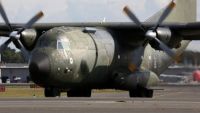 وكالات: سقوط طائرة نقل عسكرية روسية في سوريا ومقتل 32 شخصا