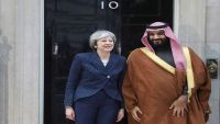 أمنستي: صفقة "تايفون" للسعودية تصب الزيت على النار باليمن