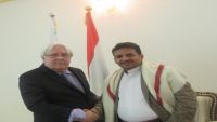 المبعوث الأممي يفشل في ترتيب زيارة ثانية إلى صنعاء