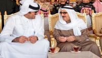 أمير قطر يزور الكويت اليوم الإثنين للقاء أميرها