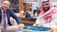 ﻿مستثمر ياباني أقنع ولي العهد السعودي بمنحه 45 مليارا في أقل من ساعة