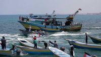 إنطلاق أول رحلة بحرية من ميناء غزة بهدف “كسر الحصار” الإسرائيلي