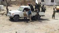 انفجار يستهدف تجمعا للجرحى واشتباكات بين قوات الحزام الأمني ومسلحين في الضالع