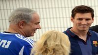 منتخب الأرجنتين: ميسي لا يرغب في لقاء نتنياهو أو مصافحة أي شخصية سياسية إسرائيلية