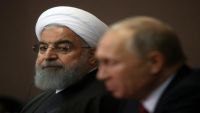 صحيفة إيرانية تهاجم بوتين وحديث عن "اتفاقات سرية" لإبعاد طهران من سورية