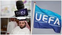 الاتحاد الأوروبي لكرة القدم...يصفع آل الشيخ بـ"بيان رسمي"