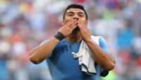 أوروجواي تهزم روسيا 3-صفر وتتصدر المجموعة الأولى